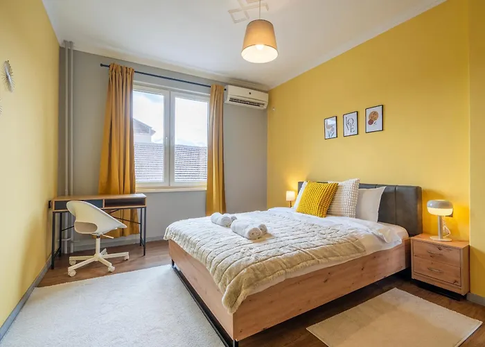 Golden Glow Residence