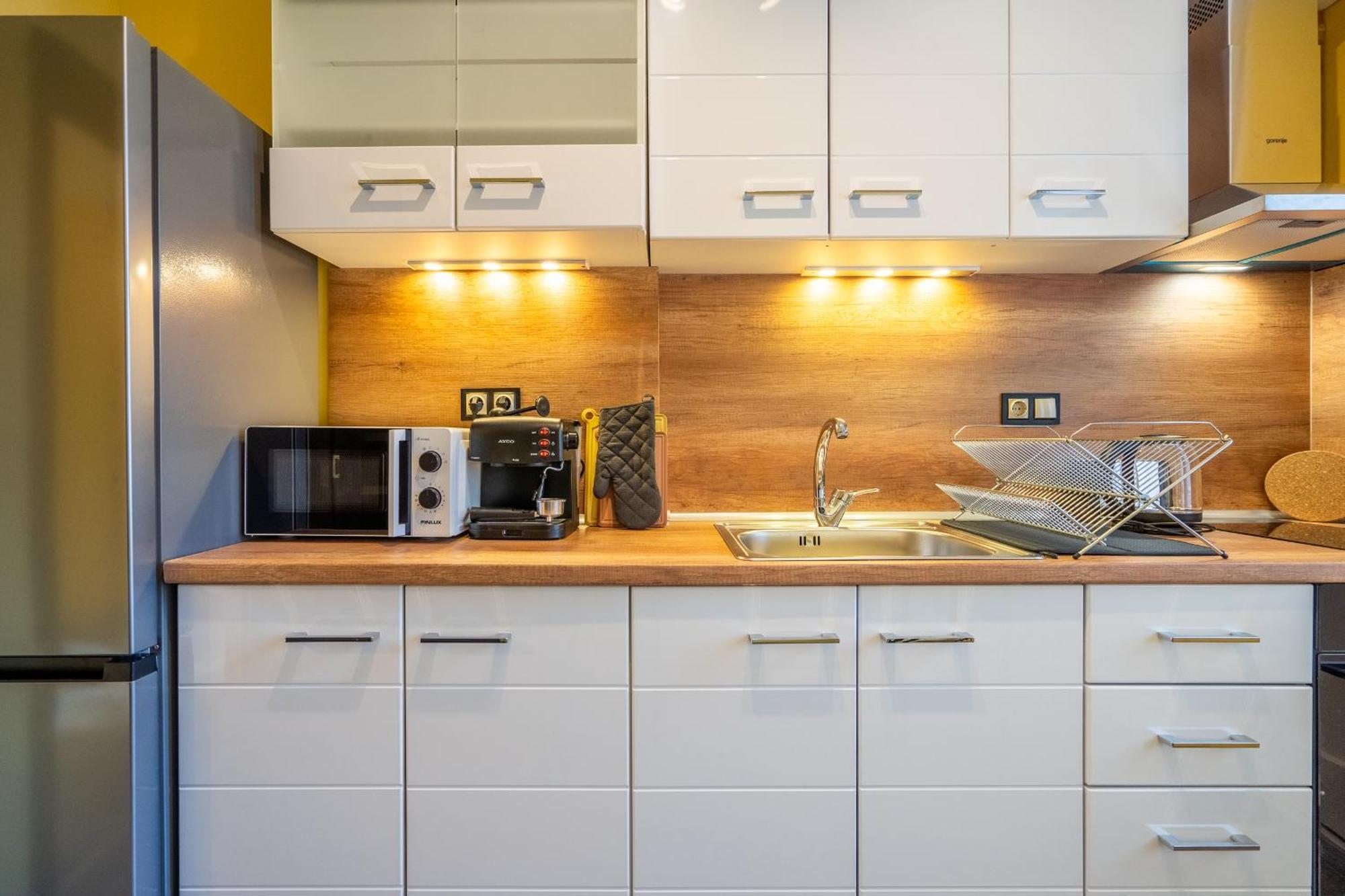 Golden Glow Apartament